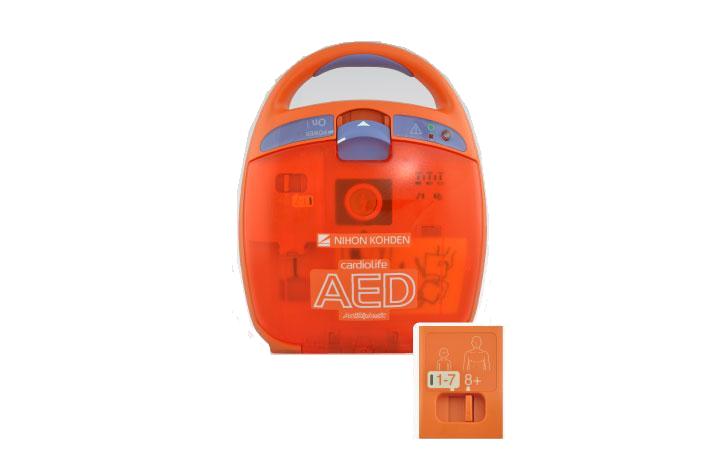 AED-2100K 自動體外電極器 1