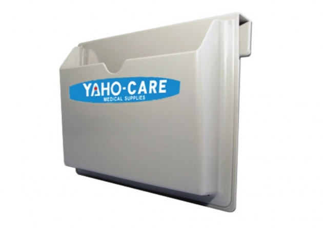 YH062-3 ABS塑鋼病歷盒 1